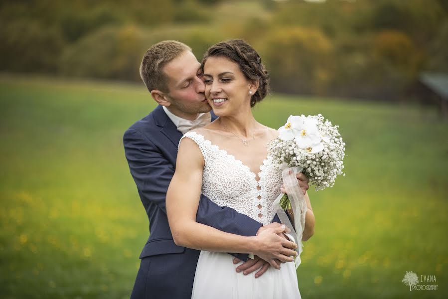 Fotografo di matrimoni Ivana Lieskovská (lieskovska). Foto del 9 maggio 2023