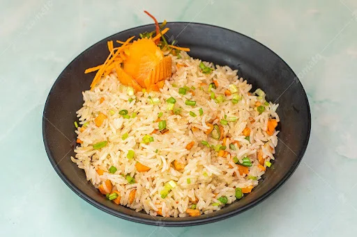 Hakka Style Fried Rice [Veg]