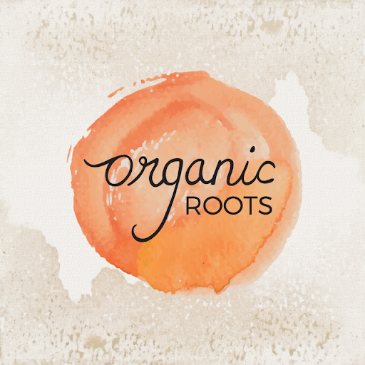 Organic Roots, ,  logo