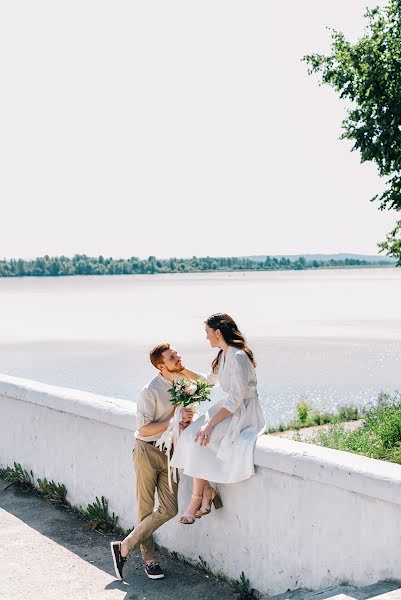 Photographe de mariage Svetlana Mekhonoshina (mechonoschina). Photo du 17 juin 2019