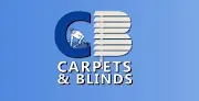 CB Carpets & Blinds Ltd Logo