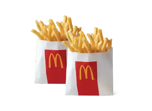 2 Fries (R)