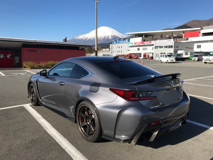 RC FのTOMOさんが投稿したカスタム事例の投稿画像1枚目