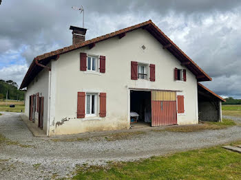 ferme à Saint-Martin-de-Hinx (40)