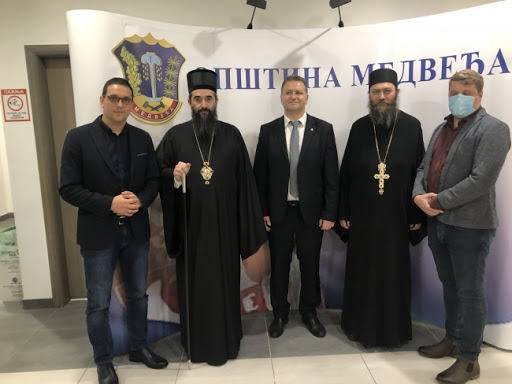 CarGo donirao 1,6 miliona dinara za kamp prijateljstva manastira Hilandar