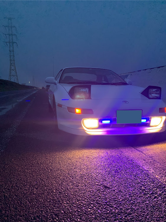 MR2のドライブ・土用の丑の日過ぎてるに関するカスタム事例の投稿画像3枚目