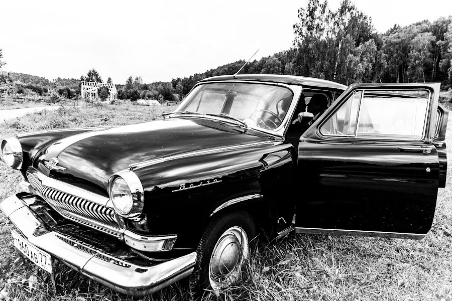 Fotógrafo de bodas Georgiy Tarkhanov (tarkhanov). Foto del 23 de agosto 2016