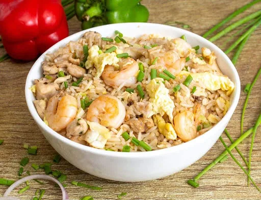 Mixed Fried Rice