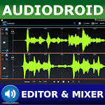 AudioDroid : Audio Mix Studio Apk