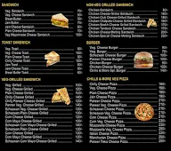 Chillis & More menu 6