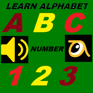 Download Kids Alphabet And Number For PC Windows and Mac