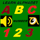 Download Kids Alphabet And Number For PC Windows and Mac 1.1.1.1