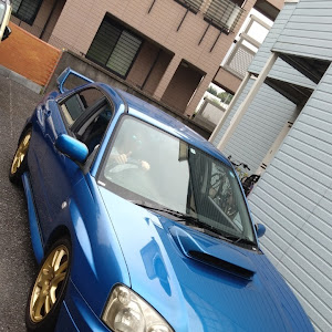 インプレッサ WRX STI GDB