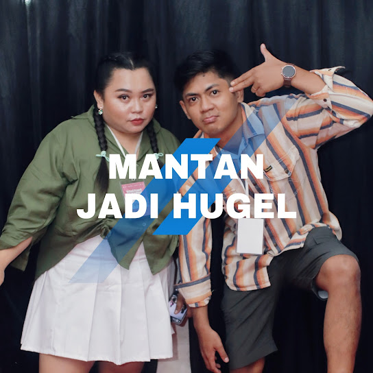 cover Mantan Jadi Hugel (feat. Melandy jacobus)