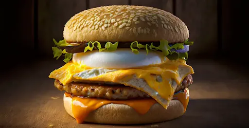 Egg Burger