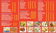 Tashan Shakes & Cafe menu 6