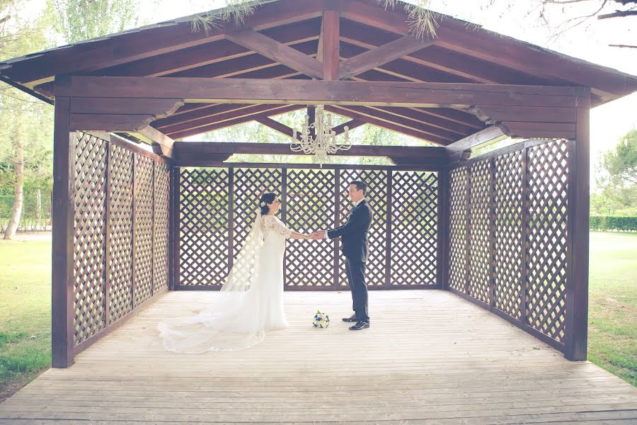 Fotógrafo de bodas Francisco Javier Sanchez-Seco (sanchez-seco). Foto del 29 de mayo 2017