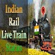 Download Indian Train Live Status, PNR Status : Time pass For PC Windows and Mac