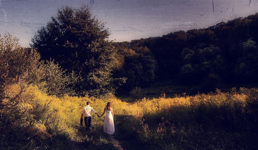 結婚式の写真家Horváth Gábor (horvthgbor)。2014 2月26日の写真