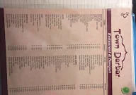 Town Darbar Pure Veg menu 2