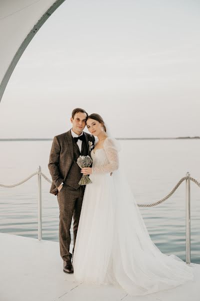 Fotografo di matrimoni Anastasiya Ryabova (ryabovaphoto). Foto del 29 marzo 2022