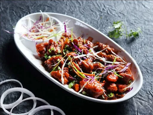 Chicken Manchurian