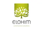 Elohim Construction Logo