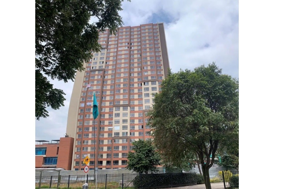 Apartamento En Venta - La Estancia, Bogota