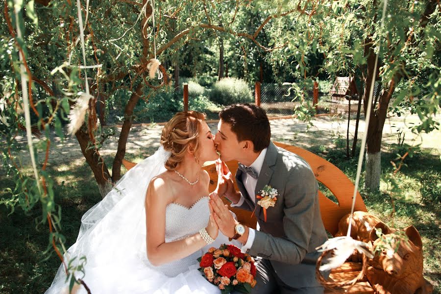 Nhiếp ảnh gia ảnh cưới Alena Nesterova (nesterova). Ảnh của 20 tháng 6 2015