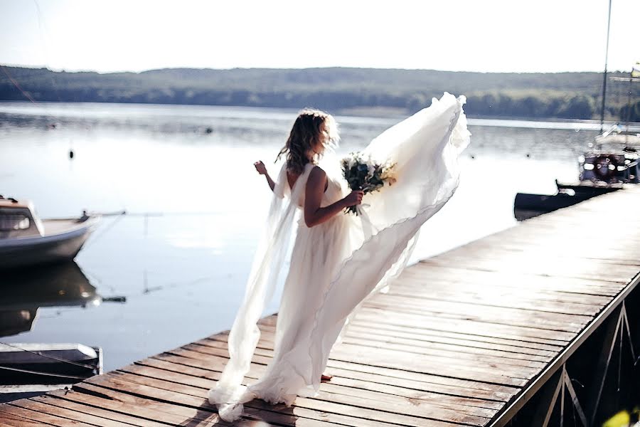 Fotógrafo de bodas Olga Kuksa (kuksa). Foto del 15 de septiembre 2018