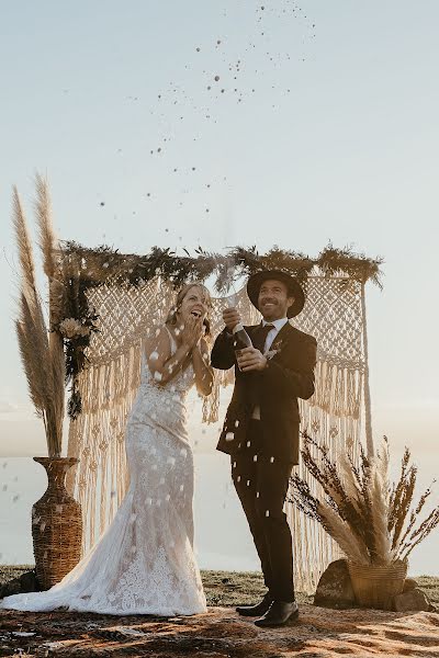 Wedding photographer James Mills (thinkvisualnz). Photo of 20 November 2019