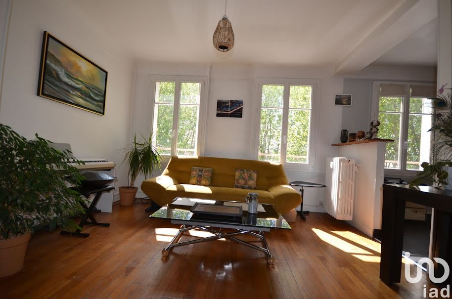 Vente appartement 3 pièces 67 m² à Antony (92160), 300 000 €