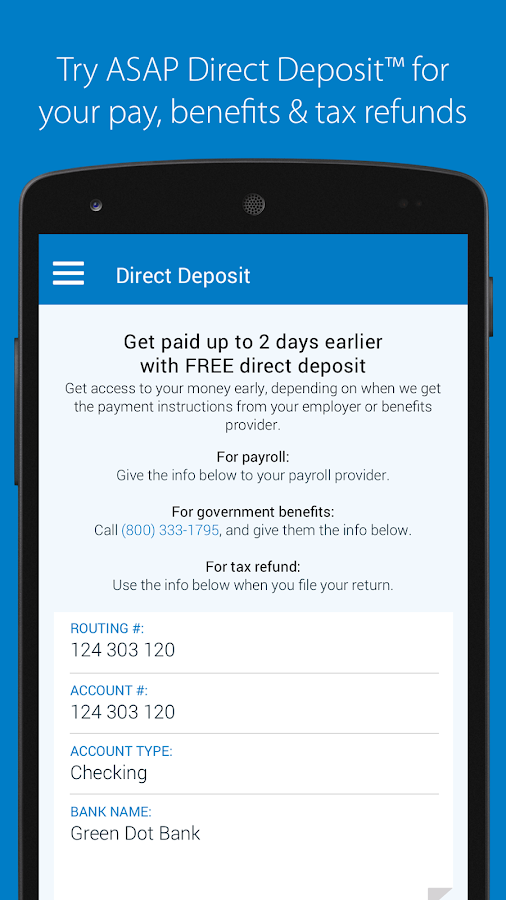 Walmart MoneyCard - Android Apps on Google Play