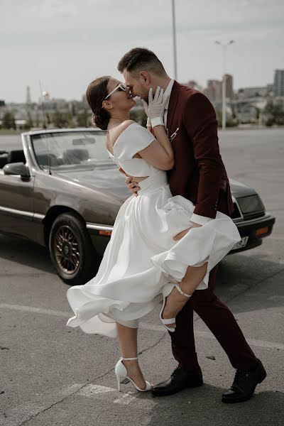 Wedding photographer Viktoriya Blinova (viktoriyablinova). Photo of 27 September 2023