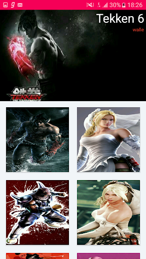 Tekken HD wallpapers