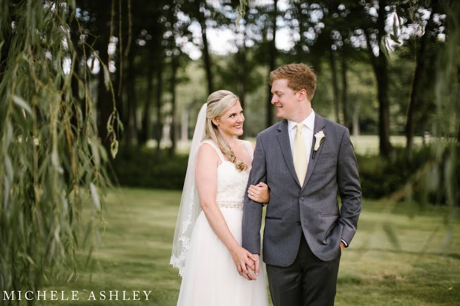 Wedding photographer Michele Ashley (micheleashley). Photo of 8 September 2019