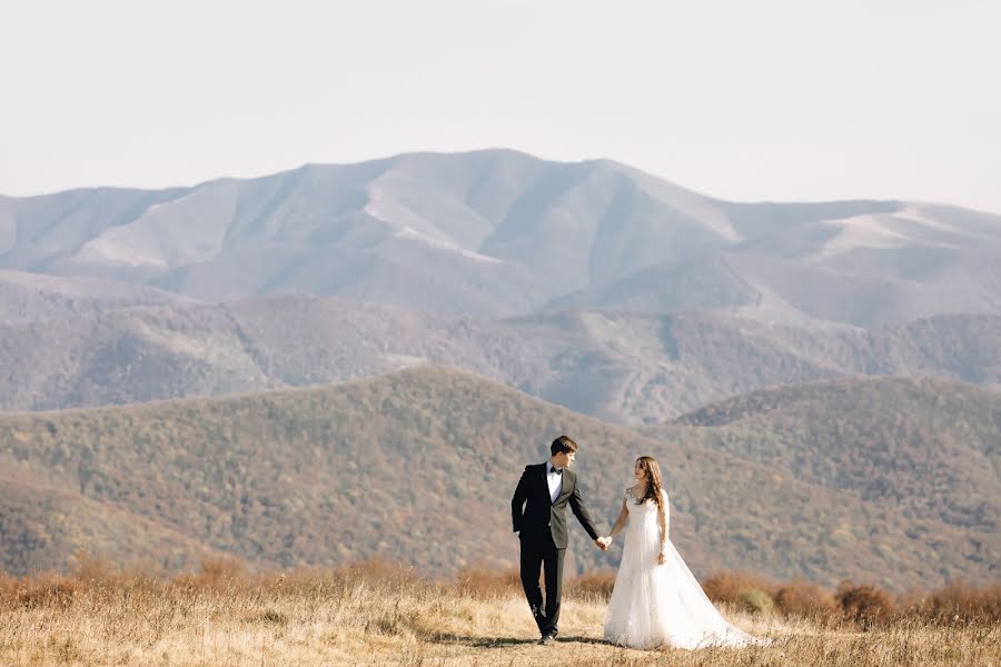 Wedding photographer Pavel Chizhmar (chizhmar). Photo of 27 October 2018