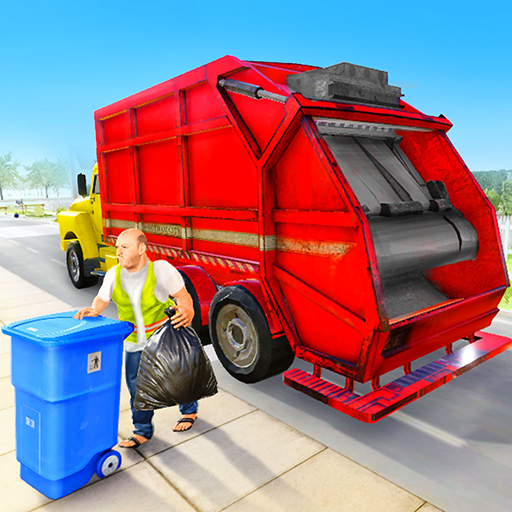 City Garbage Truck Simulator