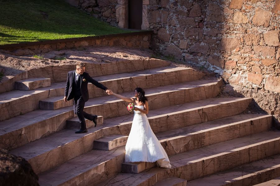 Fotógrafo de bodas Alfred Tschager (tschager). Foto del 14 de septiembre 2015