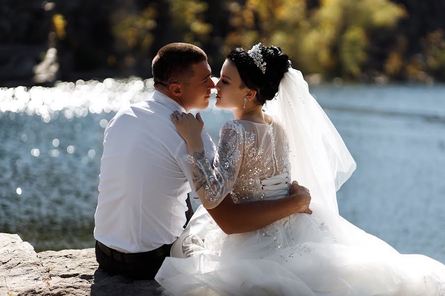 結婚式の写真家Vadim Savchenko (vadosphoto)。1月30日の写真