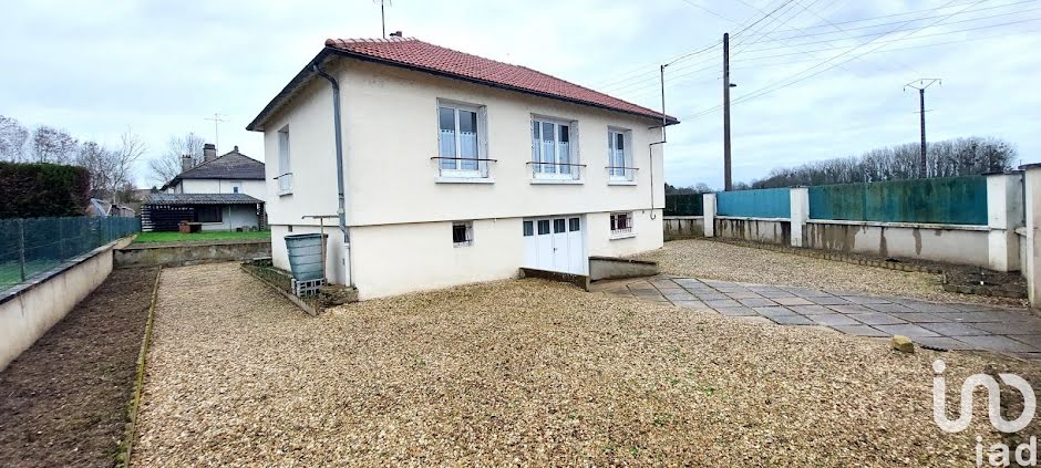 Vente maison 5 pièces 70 m² à Migennes (89400), 115 000 €