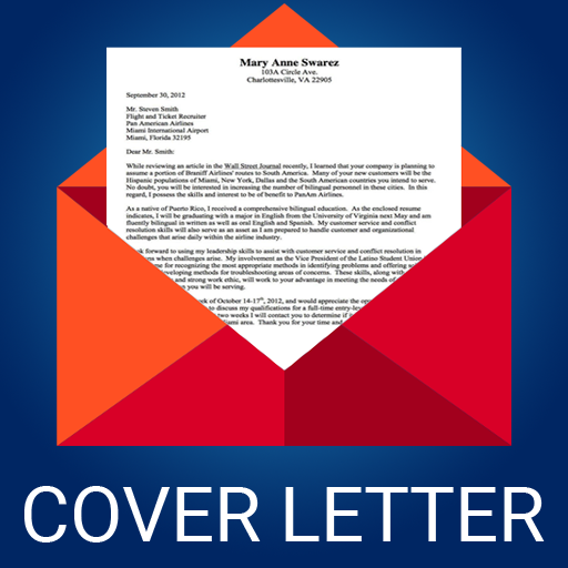 Cover Letter Maker For Resume Cv Templates App Pdf Aplicații Pe