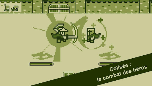 Télécharger Gratuit Timing Hero : Retro Fighting Action RPG APK MOD (Astuce) screenshots 2