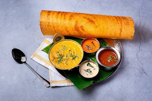 Kerala Masala Dosa