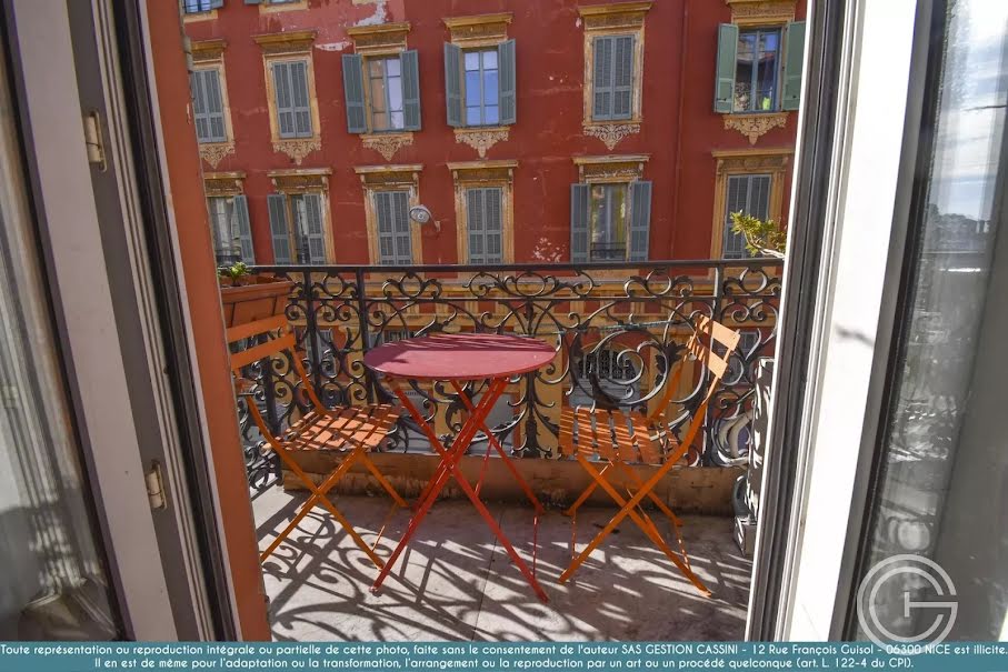 Vente appartement 1 pièce 24.97 m² à Nice (06000), 175 000 €