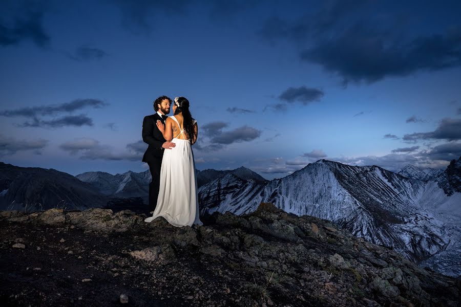 Fotografo di matrimoni Lukas Slobodzian (4eyesphotography). Foto del 18 gennaio 2022