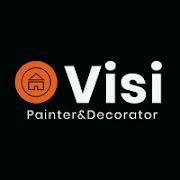 Visi Painter and Decorator Logo