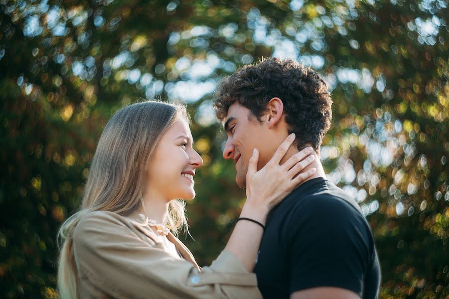 Wedding photographer Lyubov Sun (leukocyte). Photo of 18 October 2021