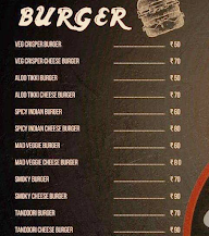 Burger & Mo menu 1