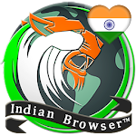 Cover Image of Baixar Navegador indiano 1.0.7 APK